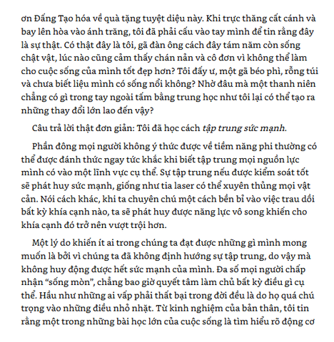  Đánh Thức Con Người Phi Thường Trong Bạn (Bìa Cứng) - Anthony Robbins 