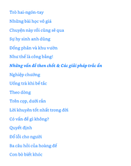 Combo 2 Quyển: Mở Cửa Trái Tim + Tâm Hồn Giản Dị