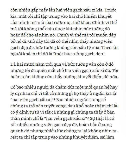 Combo 2 Quyển: Mở Cửa Trái Tim + Khi Mọi Điểm Tựa Đều Mất