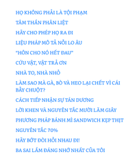 Combo 4 Quyển: Ajahn Brahm (Buông Bỏ Buồn Buông + Mở Cửa Trái Tim + Tâm Từ + Hạnh Phúc Đến Từ Sự Biến Mất)