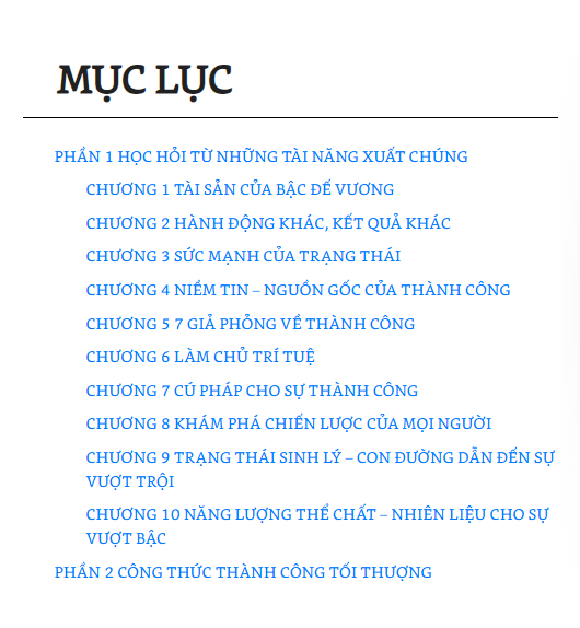 Combo 3 Quyển: Đánh Thức Năng Lực Vô Hạn + Đánh Thức Con Người Phi Thường Trong Bạn + Quà Tặng Cuộc Sống