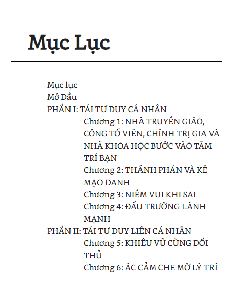 Dám Nghĩ Lại - Think Again - Adam Grant