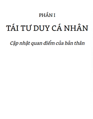 Dám Nghĩ Lại - Think Again - Adam Grant
