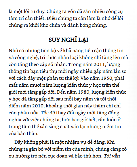 Combo 3 Quyển (GIVE and TAKE - Cho & Nhận + Dám Nghĩ Lại - Think Again + Tư Duy Ngược Dịch Chuyển Thế Giới - Originals) - Adam Grant