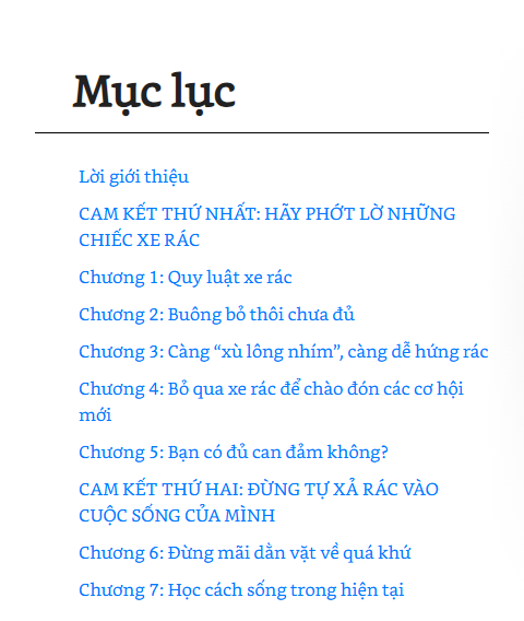 Bài Học Diệu Kỳ Từ Chiếc Xe Rác - David J. Pollay