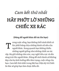 Bài Học Diệu Kỳ Từ Chiếc Xe Rác - David J. Pollay