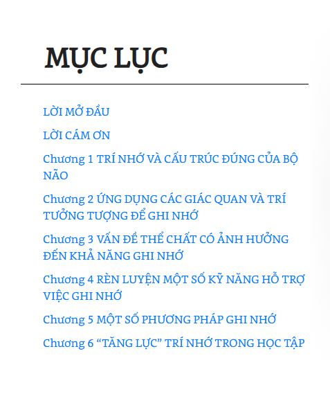 Bí Quyết Học Nhanh Nhớ Lâu - Jonathan Hancock