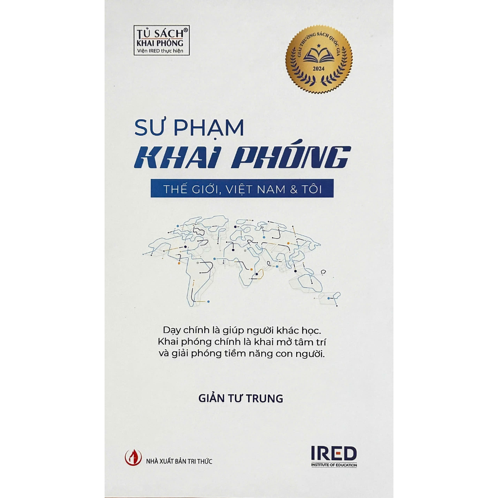 Sư Phạm Khai Phóng - Giản Tư Trung