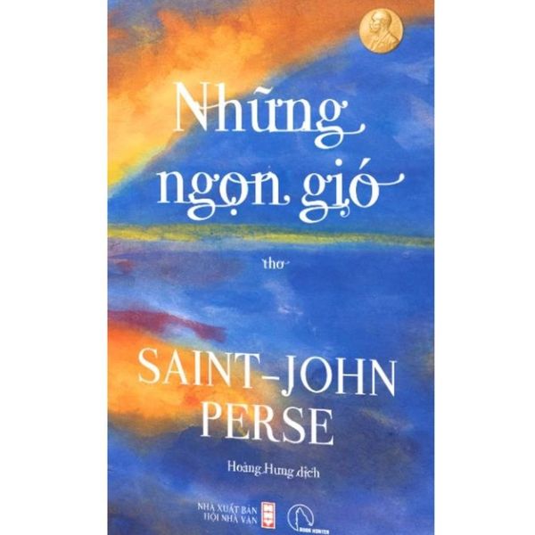  Những Ngọn Gió -  
Saint-John Perse 