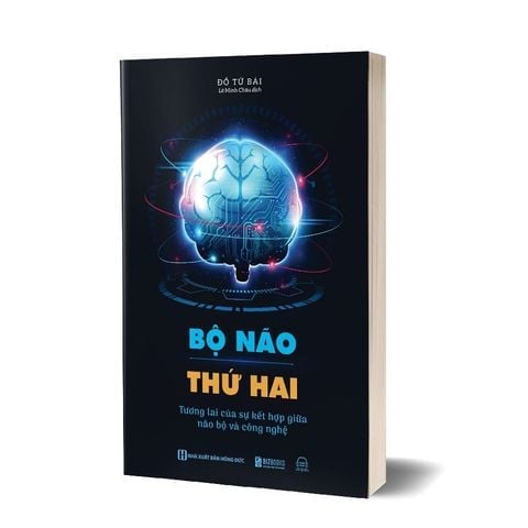 { Trưng Bày } Bộ Não Thứ Hai - Tương Lai Của Sự Kết Hợp Giữa Não Bộ Và Công Nghệ - Đồ Tử Bái