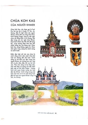 Combo 2 Quyển Việt Nam Dọc Miền Du Ký (Tập 1 + 2) - Lê Rin