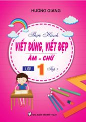 Combo 3 Cuốn Thực Hành Viết Đúng Viết Đẹp ( Tập 1 + 2 + 3 ) - Hương giang