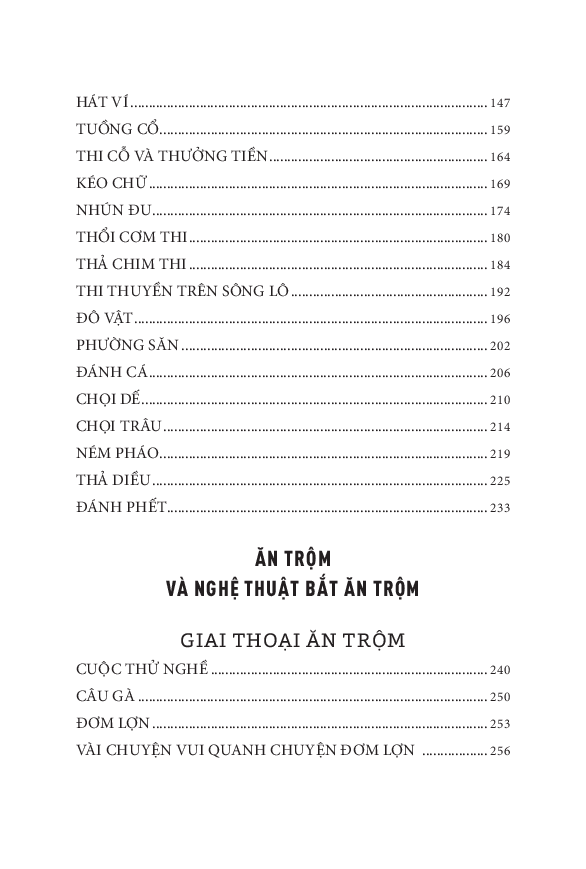 Nếp Cũ - Phong Tục Thờ Cúng Trong Gia Đình Việt Nam - Phong Lưu Đồng Ruộng - Nghệ Thuật Bắt Ăn Trộm - Toan Ánh