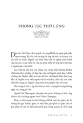 Nếp Cũ - Phong Tục Thờ Cúng Trong Gia Đình Việt Nam - Phong Lưu Đồng Ruộng - Nghệ Thuật Bắt Ăn Trộm - Toan Ánh