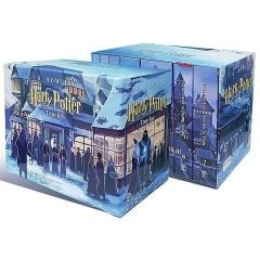 Boxset Harry Potter (Hộp Trọn Bộ 7 Cuốn)