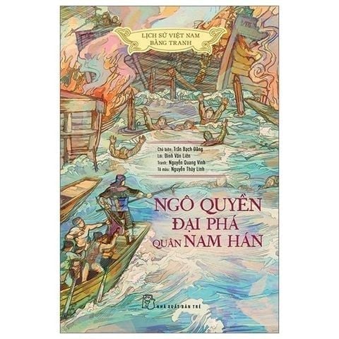 Bộ Sách Lịch Sử Việt Nam Bằng Tranh ( Bản Màu - 31 Tập )