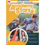  Combo  6 Quyển Sách (Academy Stars Pupil'S Book 1 + Academy Stars Pupil'S Book 2  + Academy Stars  Pupil'S Book 3 + Academy Stars  Pupil'S Book 4 + Academy Stars  Pupil'S Book 5 + Academy Stars  Pupil'S Book 6 ) 
