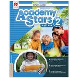  Academy Stars  Pupil'S Book 2 - Kathryn Harper 
