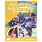 Academy Stars  Pupil'S Book 3 -  Kathryn Harper