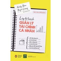 Combo 2 Quyển Lập Kế Hoạch Tài Chính Gia Đình + Lập Kế Hoạch Quản Lý Tài Chính Cá Nhân - Nhiều Tác Giả