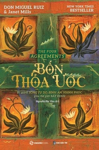 Bộ Sách 7 Cuốn Trí Tuệ Của Người Toltec ( Vòng Tròn Lửa + Bốn Thỏa Ước + Tiếng Nói Của Tri Thức + Thực Hành Bốn Thỏa Ước + Thỏa Ước Thứ Năm + Hành Trình Thấu Hiểu Bản Thân Và Tìm Thấy Tự Do + Những Chỉ Dẫn Để Làm Chủ Trái Tim )