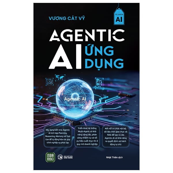 Agentic AI Ứng Dụng - Vương Cát Vỹ