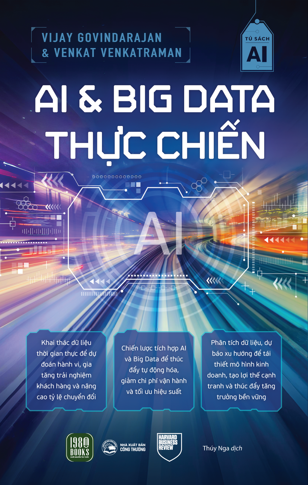 AI & Big Data Thực Chiến - Vijay Govindarajan &, Venkat Venkatraman