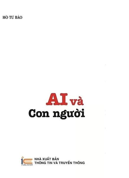  AI Và Con Người - Hồ Tú Bảo 