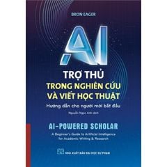 AI - Trợ Thủ Trong Nghiên Cứu Và Viết Học Thuật - Bron Eager