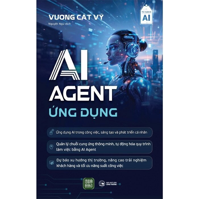 AI Agent - Ứng Dụng - Vương Cát Vỹ