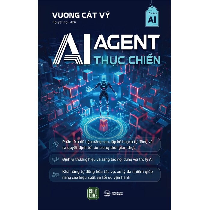 Ai Agent - Thực Chiến - Vương Cát Vỹ