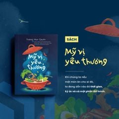 Mỹ Vị Yêu Thương - Trương Mạn Quyên