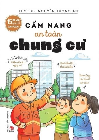Combo 12 Cuốn 15 Bí Kíp Giúp Tớ An Toàn Trong Cuộc Sống