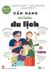 Combo 12 Cuốn 15 Bí Kíp Giúp Tớ An Toàn Trong Cuộc Sống