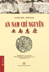 An Nam Chí Nguyên - Bìa Cứng - Cao Hùng Trưng