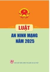 Luật An Ninh Mạng Năm 2025 - Quốc Hội