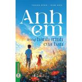  Combo 5 Cuốn Những Người Thân Trong Hành Trình Của Bạn ( Thầy Cô + Người Mẹ + Người Cha + Anh Em + Bạn Bè ) 