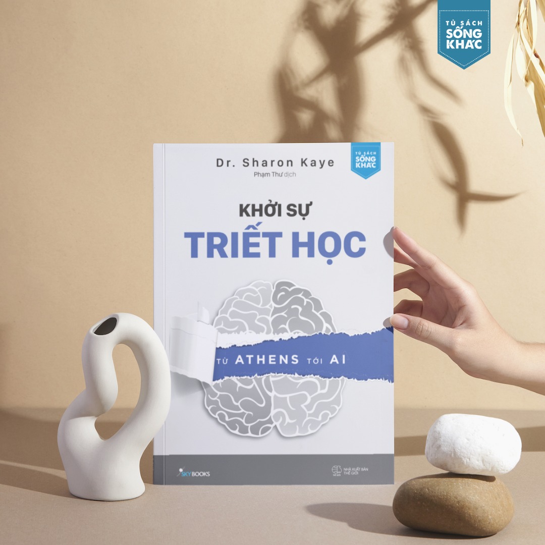 Khởi Sự Triết Học - Từ Athens Tới AI - Dr. Sharon Kaye