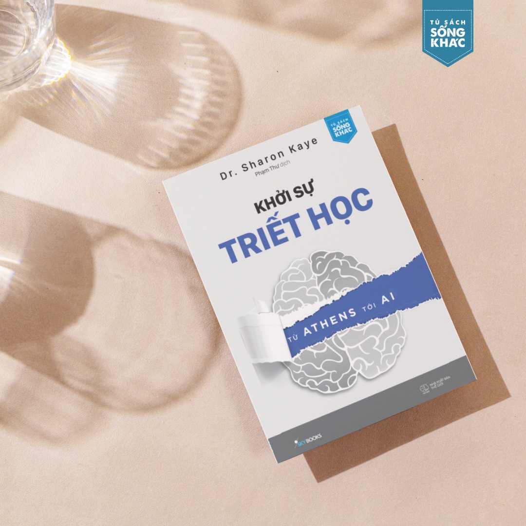 Khởi Sự Triết Học - Từ Athens Tới AI - Dr. Sharon Kaye