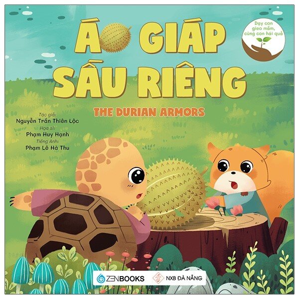 Áo Giáp Sầu Riêng - Nguyễn Trần Thiên Lộc