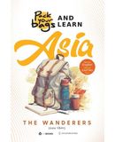  Combo 2 Quyển Pack Your Bags And Learn Europe + Asia 