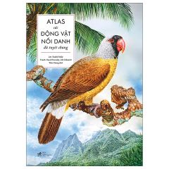 Atlas Các Động Vật Nổi Danh Đã Tuyệt Chủng - Radek Malý, Pavel Dvorský, Jiří Grbavčic