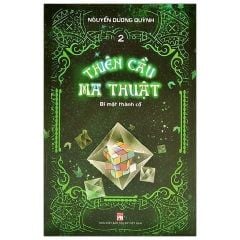 Combo 3 Cuốn Thiên Cầu Ma Thuật ( Tập 1 + 2 + 3 ) - Nguyễn Dương Quỳnh