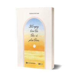{ Trưng Bày } 365 Ngày Liên Tục Tiến Về Phía Trước - Bizbooks biên soạn