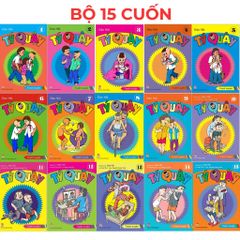 Bộ Sách Tý Quậy ( Trọn Bộ 15 Tập )