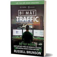 Combo 2 Quyển Bí Mật Traffic + Bí Mật Dotcom - Russell Brunson