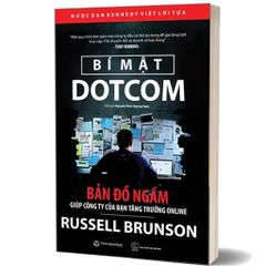 Combo 2 Quyển Bí Mật Traffic + Bí Mật Dotcom - Russell Brunson