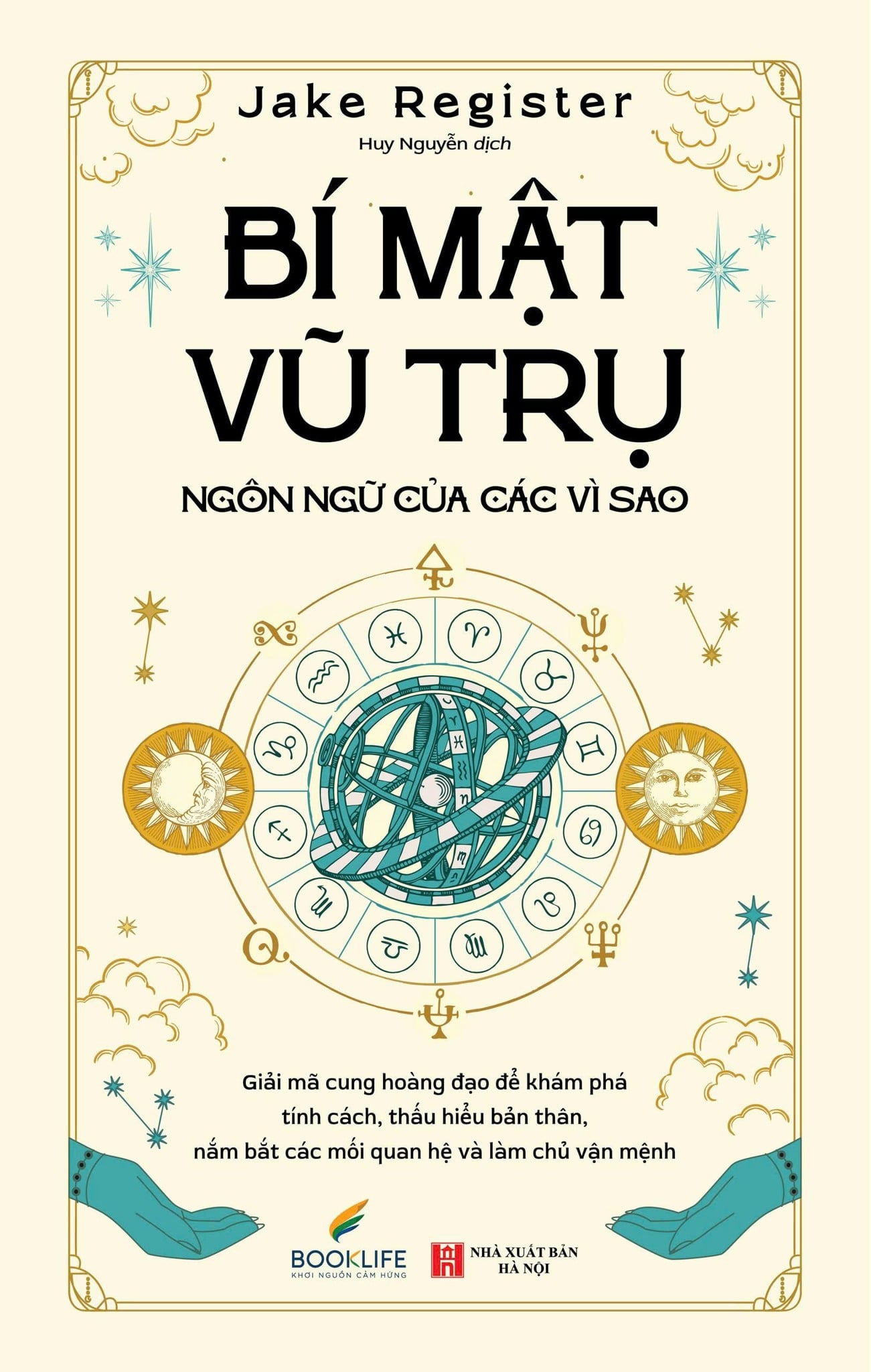 Bí Mật Vũ Trụ - 
Jake Register
