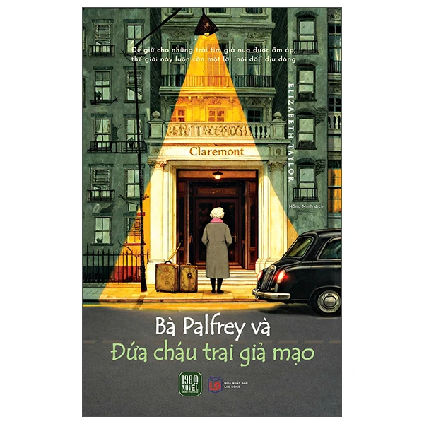 Bà Palfrey Và Đứa Cháu Trai Giả Mạo -  
Elizabeth Taylor