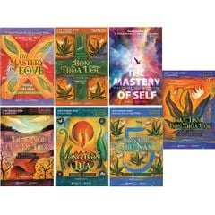 Bộ Sách 7 Cuốn Trí Tuệ Của Người Toltec ( Vòng Tròn Lửa + Bốn Thỏa Ước + Tiếng Nói Của Tri Thức + Thực Hành Bốn Thỏa Ước + Thỏa Ước Thứ Năm + Hành Trình Thấu Hiểu Bản Thân Và Tìm Thấy Tự Do + Những Chỉ Dẫn Để Làm Chủ Trái Tim )
